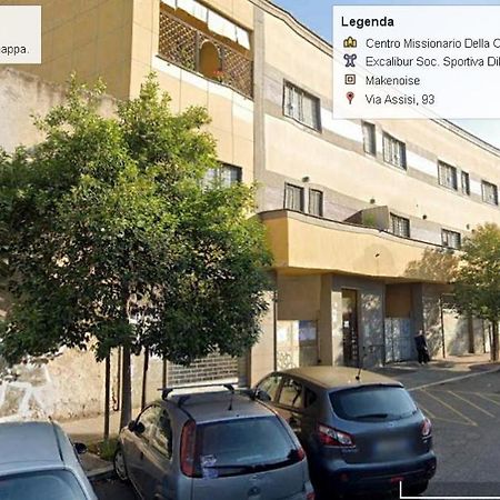 Alloggio Roma Appia Ngoại thất bức ảnh