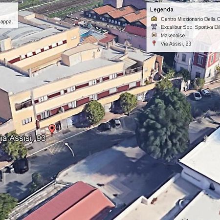 Alloggio Roma Appia Ngoại thất bức ảnh