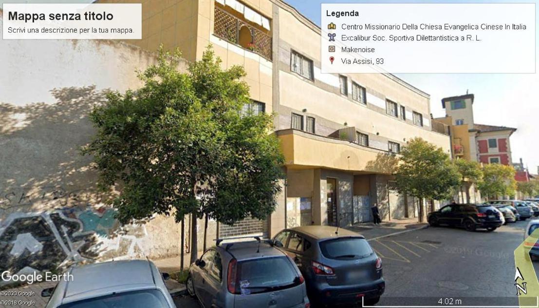Alloggio Roma Appia Ngoại thất bức ảnh