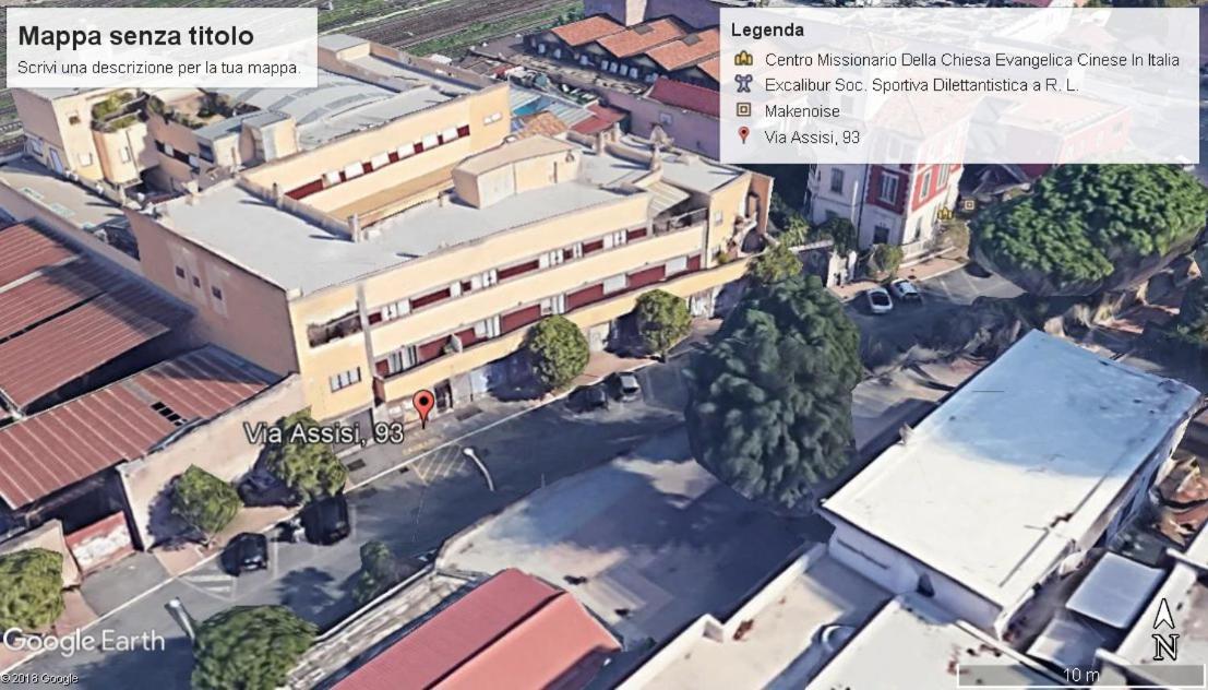 Alloggio Roma Appia Ngoại thất bức ảnh